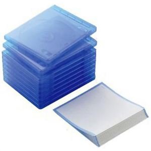 ���쥳�� �֥롼�쥤�ǥ����������� 1���Ǽ 10�ѥå� ���ꥢ�֥롼 CCD-BLU110CBU������Բġۡ��̳�ƻ�����졦Υ�������Բġ�