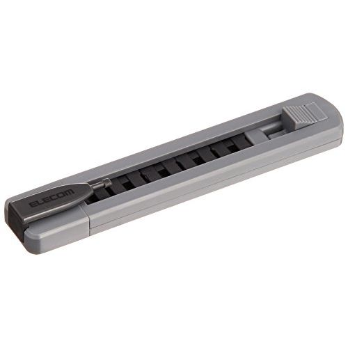 【メール便発送】エレコム USBポートガード/本体1個ストッパー6個セット ESL-USB1【代引不可】
