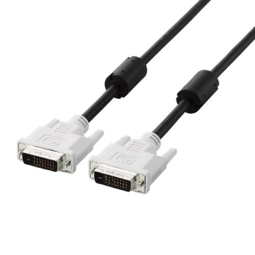 ���쥳�� �ǥ����ץ쥤�����֥� DVI�ǥ奢����(�ǥ�����) DVI-D 24�ԥ� ���� -DVI-D 24�ԥ� ���� 2m �֥�å� CAC-DVDL20BK������Բġۡ��̳�ƻ�����졦Υ�������Բġ�