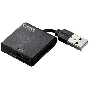 ڥ᡼ȯۥ쥳 ɥ꡼饤 USB2.0б ֥ SD+MSб ֥å MR-K009BKԲġ