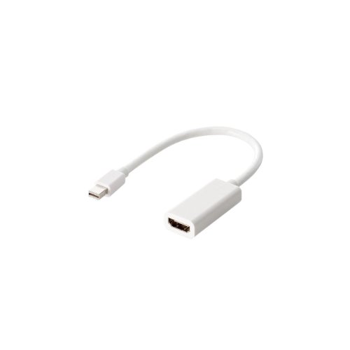 y[֔zGR miniDisplayPortϊA_v^ forAPPLE HDMI zCg AD-MDPHDMIWHysz