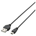 y[֔zGR USB2.0P[u/A-miniB^Cv/ɍ/1m/ubN U2C-MXN10BKysz