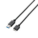 GR USB3.0P[u A-microB^Cv X^_[h 0.5m ubN USB3-AMB05BKyszykCEEzsz