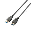 GR USB3.0P[u A-A^Cv X^_[h 1.5m ubN USB3-E15BKyszykCEEzsz