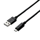 y[֔zGR microUSBP[u 2Ao X^_[h ʐME[d 1.5m ubN MPA-AMB2U15BKysz