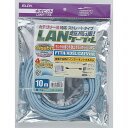 ELPA CAT6LAN10M LAN-1100(BL)ykCEEzsz