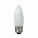 ELPA LED電球シャンデリアE26 LDC1L-G-G332【北海道・沖縄・離島配送不可】(3)