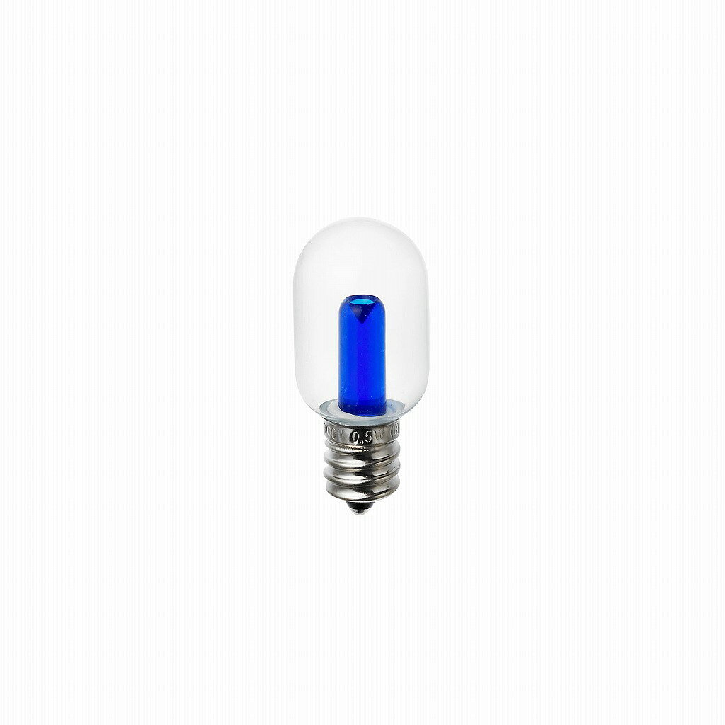 Small Light Bulbs - ELPA LED電球 ナツメ E12 LDT1CB-G-E12-G108【北海道・沖縄・離島配送不可】