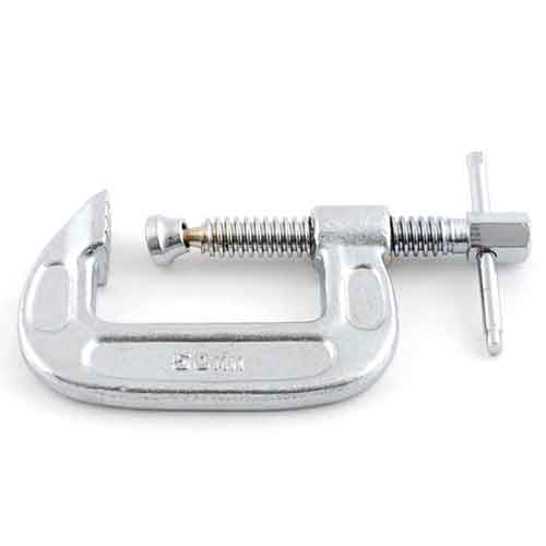 SK11・シャコ万力・TC−50【代引不可】【北海道・沖縄・離島配送不可】