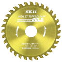 SK11・MULTIチップソー・100X32P【代引不可】【北海道・沖縄・離島配送不可】
