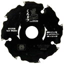 SK11・黒タフ窯業サイディング用・100x1.6x8Pダイヤ【代引不可】【北海道・沖縄・離島配送不可】