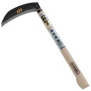 千吉金・両刃厚鎌・180MM【代引不可】【北海道・沖縄・離島配送不可】