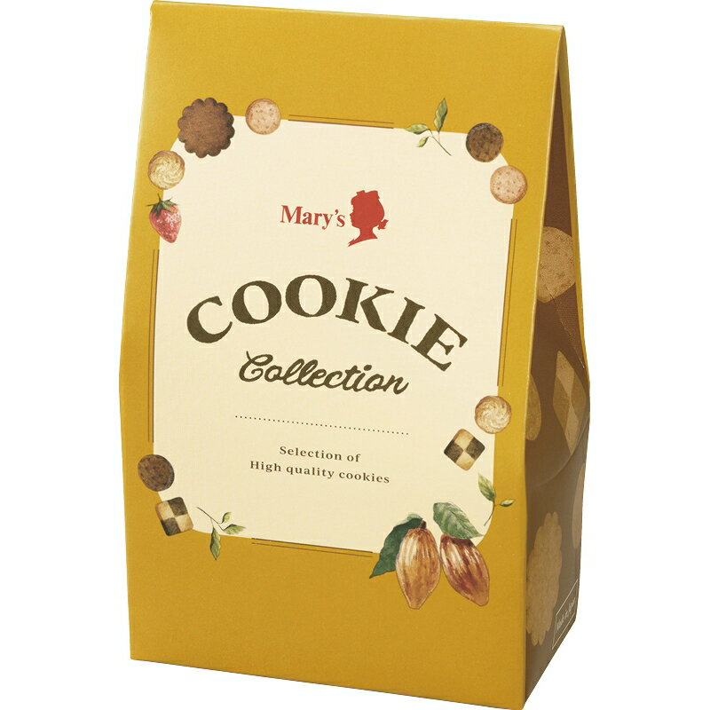 メリーチョコレート 【ギフト】メリーチョコレート クッキーコレクション C-A 【北海道・沖縄・離島配送不可】