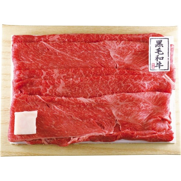 【グルメギフト】京都モリタ屋 国産黒毛和牛 バラスライス 450g 【北海道・沖縄・離島配送不可】