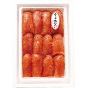 【グルメギフト】下関唐戸市場・林商店 辛子明太子(上切れ子) 500g 【北海道・沖縄・離島配送不可】