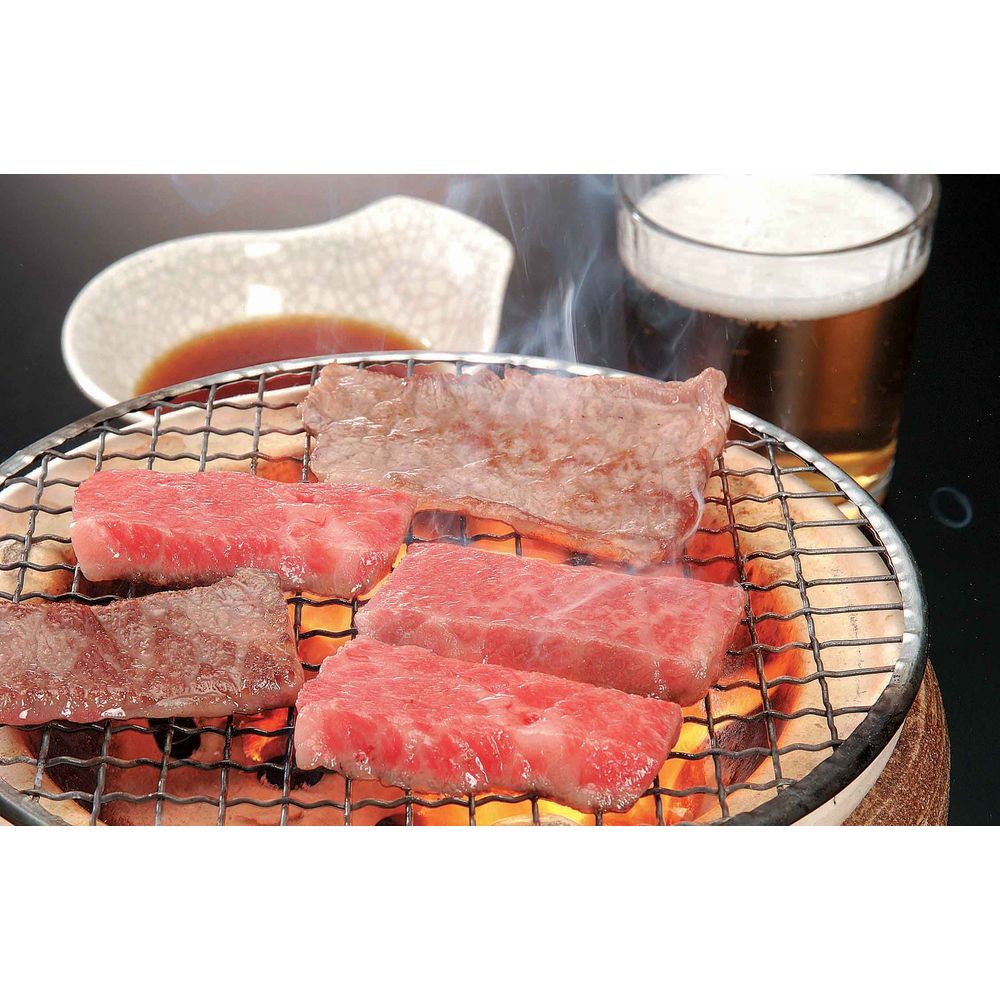 【グルメギフト】兵庫 神戸ビーフ 焼肉用 400g（モモ200g、バラ200g） 【北海道・沖縄・離島配送不可】