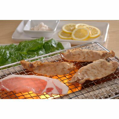 【グルメギフト】長野県産SPF豚 焼肉用 ロース300g 【北海道・沖縄・離島配送不可】