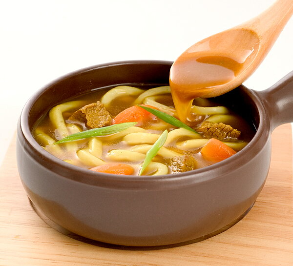 【グルメギフト】讃岐カレーゆでうどん 8食セット 【北海道・沖縄・離島配送不可】 - 2