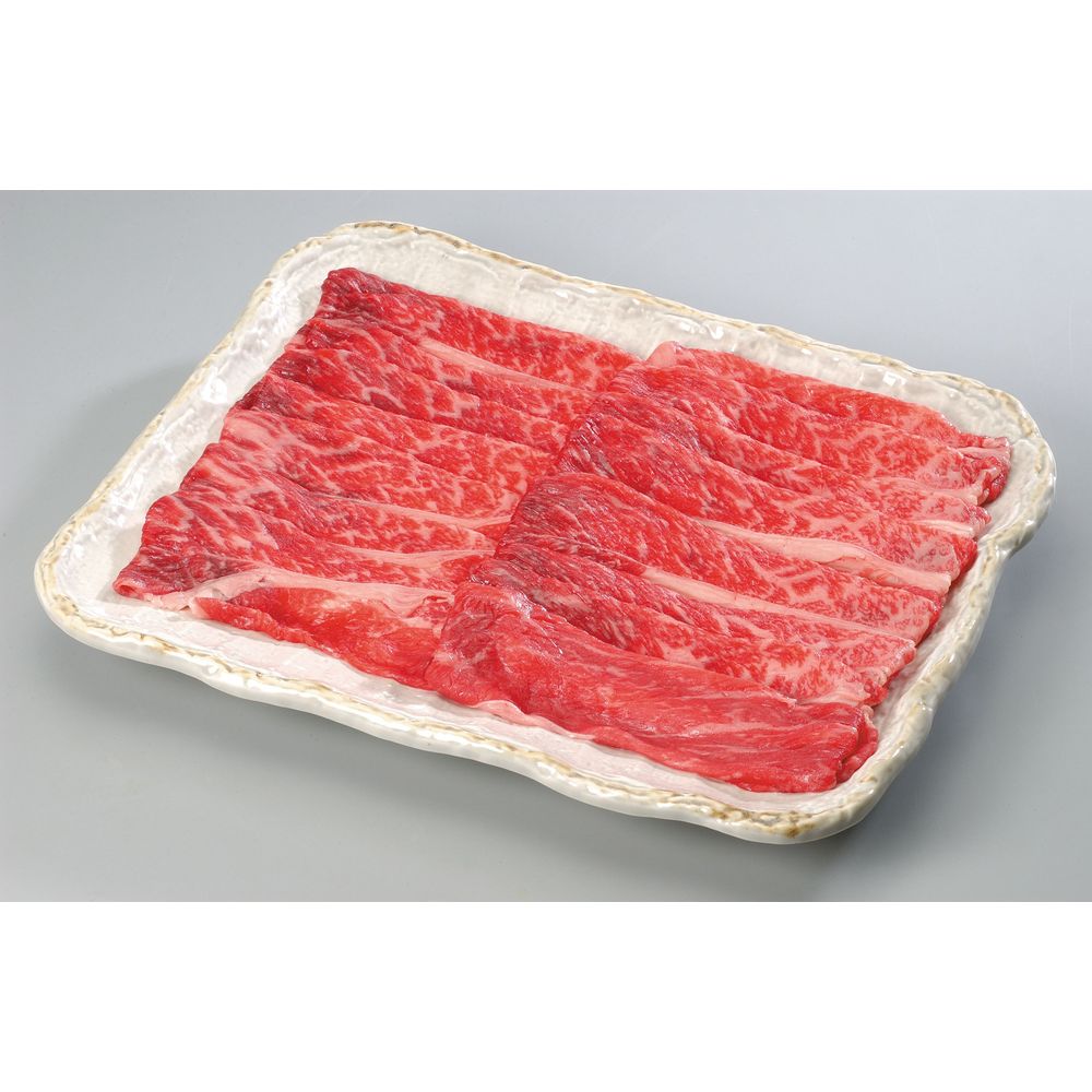 【グルメギフト】神戸ビーフ すきやき用 牛カタ 約350g 【北海道・沖縄・離島配送不可】