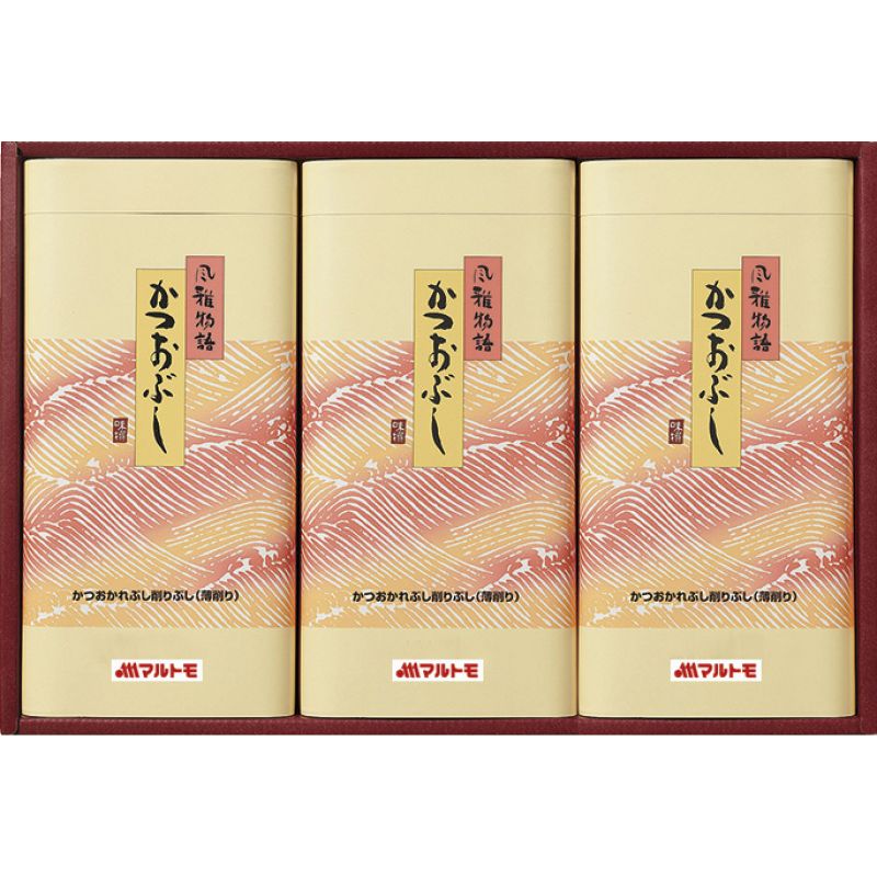 【ギフト】マルトモ 風雅物語 B-D 【北海道・沖縄・離島配送不可】