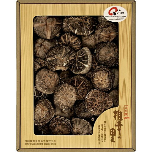 【ギフト】椎茸の里 大分産椎茸どんこ(160g) 【北海道・沖縄・離島配送不可】 【ギフト】椎茸の里 大分産椎茸どんこ(160g) 【北海道・沖縄・離島配送不可】