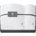 【ギフト】今治 HOTELIST バスタオル&フェイスタオル ホワイト 【北海道・沖縄・離島配送不可】