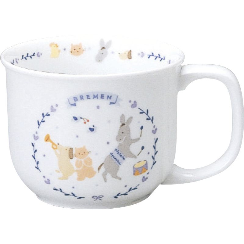 【ギフト】ナルミ ブレーメン マグ 【北海道・沖縄・離島配送不可】