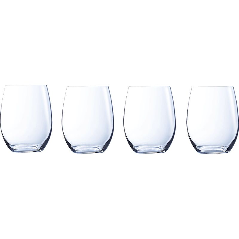 【ギフト】シェフ&ソムリエ プライマリー マルチグラス 4客セット 【北海道・沖縄・離島配送不可】