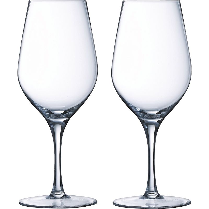 【ギフト】シェフ&ソムリエ カベルネ ワイングラス ボルドー47 ペア 【北海道・沖縄・離島配送不可】