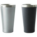 【ギフト】リュクス ペアサーモタンブラー340ml(マット) 52104 【北海道・沖縄・離島配送不可】