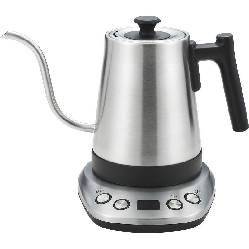 【ギフト】SUSTIA 温度調整ドリップ電気ケトル0.8L SUS-03 【北海道・沖縄・離島配送不可】