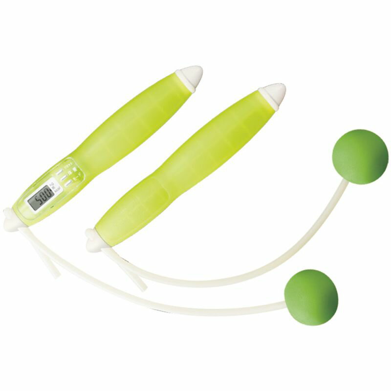 【ギフト】タニタ タニタサイズ 消費カロリー計付きなわとび カロリージャンプ TS-960GR 【北海道・沖縄・離島配送不可】