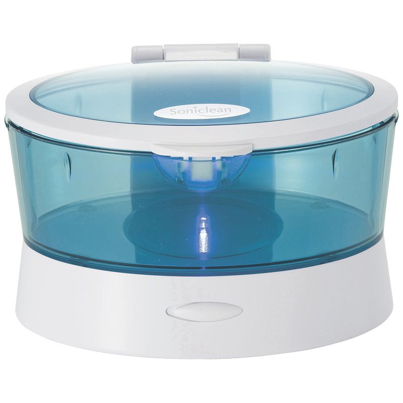 【ギフト】MIクリエーションズ 音波洗浄器 ソニックリーン ファインN RZ-111 【北海道・沖縄・離島配送不可】