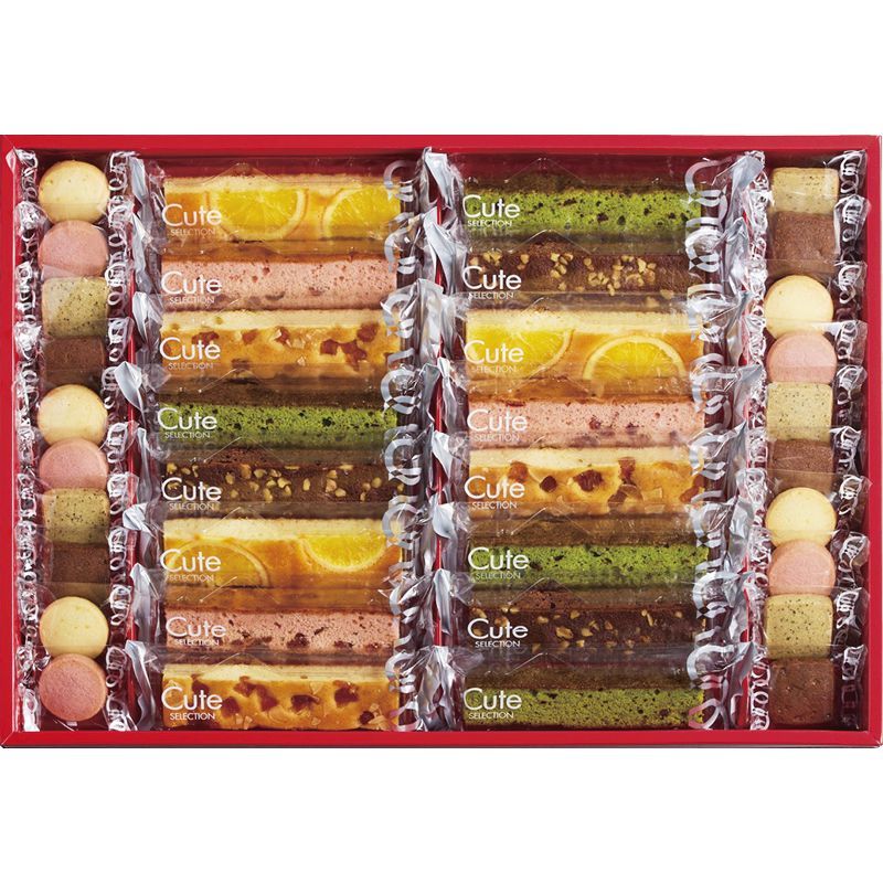 【ギフト】ひととえ キュートセレクション C-D 【北海道・沖縄・離島配送不可】