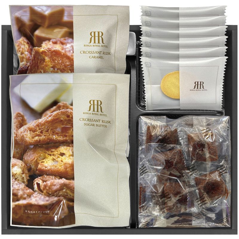 【ギフト】リーガロイヤルホテル監修 ロイヤルガトーコレクション C-B 【北海道・沖縄・離島配送不可】