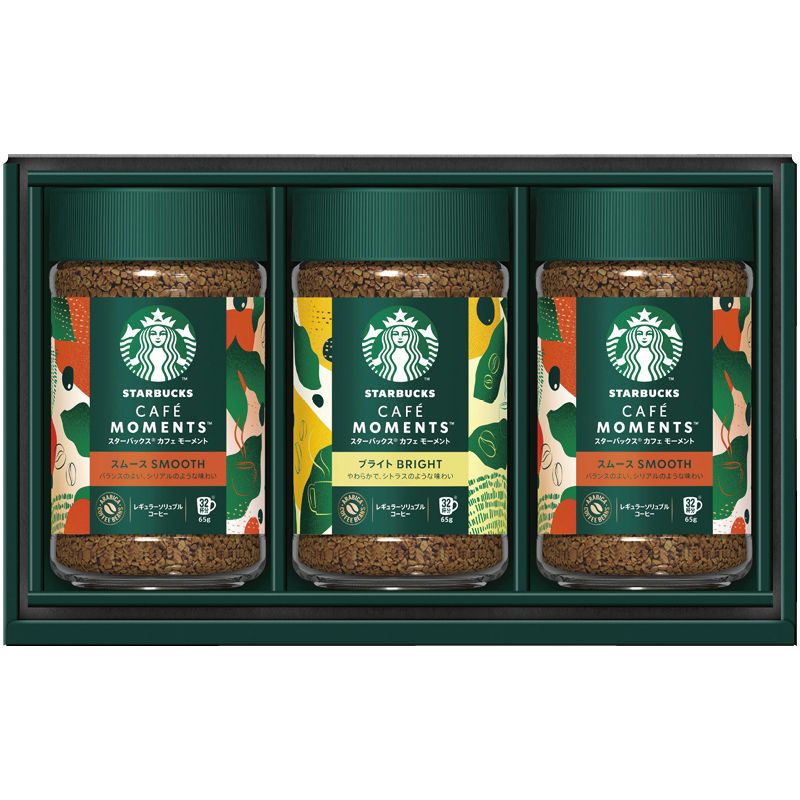 【ギフト】スターバックス カフェモーメントギフト C-B 【北海道・沖縄・離島配送不可】