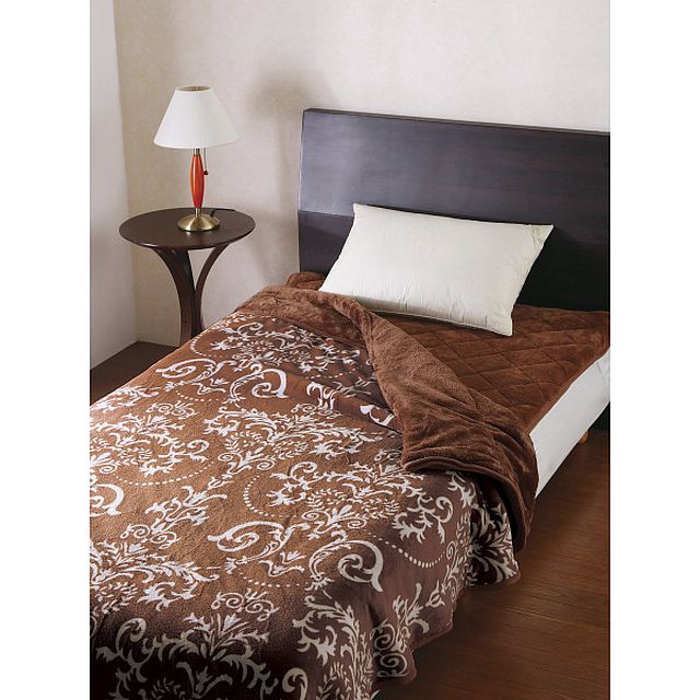 【ギフト】抗菌・防臭わた使用 ふわふわタッチ敷パット 【北海道・沖縄・離島配送不可】 [2]