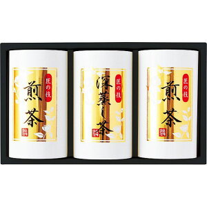 【ギフト】芳香園製茶 全国茶審査技術六段・米田氏監修 銘茶詰合せ G-A 【北海道・沖縄・離島配送不可】