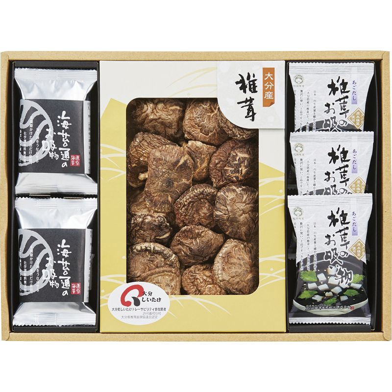 【ギフト】日本の美味・和素材スープ詰合せ L-C 【北海道・沖縄・離島配送不可】