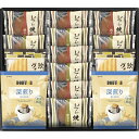 【ギフト】ドトールコーヒー&どら焼き 詰合せ L-D 【北海道・沖縄・離島配送不可】(4)