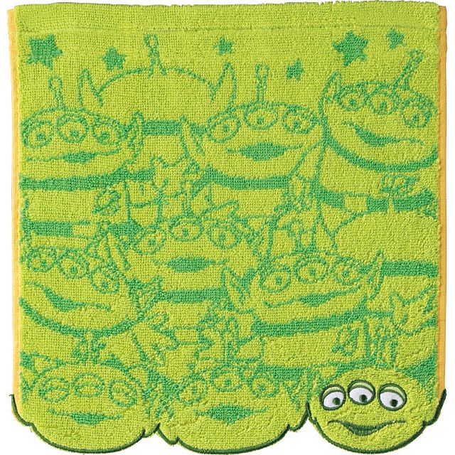 【ギフト】ディズニー ミニタオル トイ・ストーリー 【北海道・沖縄・離島配送不可】