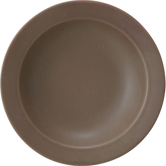 【ギフト】作山窯 SARA ボウルL(1個) ブラウン 【北海道・沖縄・離島配送不可】