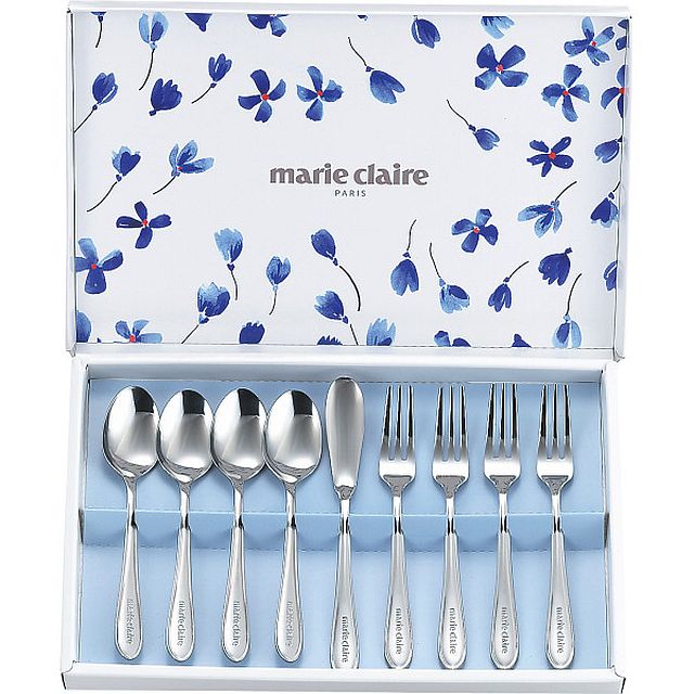 【ギフト】マリ・クレール モーニング9本セット MC-125 【北海道・沖縄・離島配送不可】