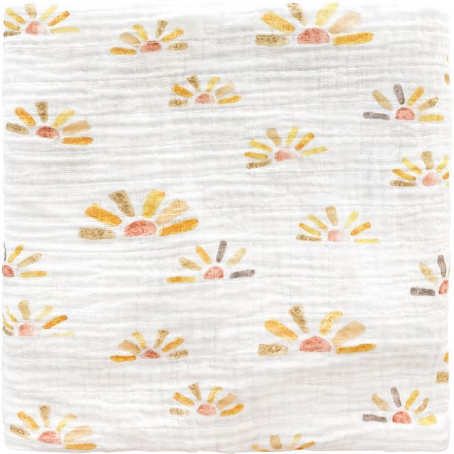 【ギフト】スワドルデザインズ モスリンブランケット1枚 サニーデイズ 【北海道・沖縄・離島配送不可】