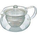 【ギフト】ハリオ 茶茶急須 丸(450ml) 【北海道・沖縄・離島配送不可】