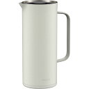 【ギフト】ピーコック リビングポット(1l) ホワイト AHW-101 【北海道・沖縄・離島配送不可】