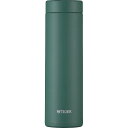 【ギフト】タイガー 真空断熱ボトル(500ml) アイビーグリーン MMZ-W501GZ 【北海道・沖縄・離島配送不可】