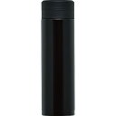 【ギフト】オミット スリムマグボトル(300ml) ブラック RH-1498 【北海道・沖縄・離島配送不可】