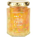 【ギフト】たかはたファーム ミックスジャム フルーツキューブ(155g) 【北海道・沖縄・離島配送不可】