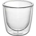 【ギフト】われないダブルウォールグラスワイド(200ml) 【北海道・沖縄・離島配送不可】